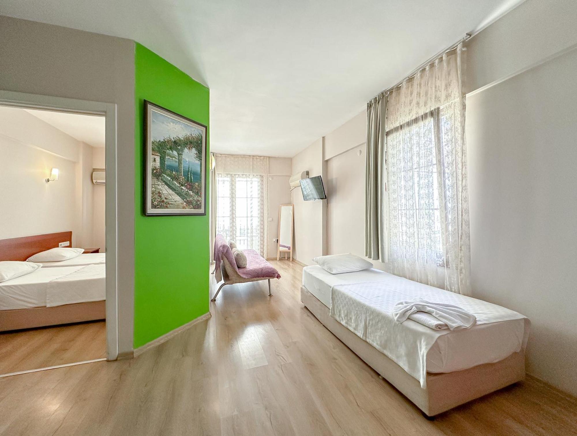 Kekik Butik Otel Çeşme Exterior foto