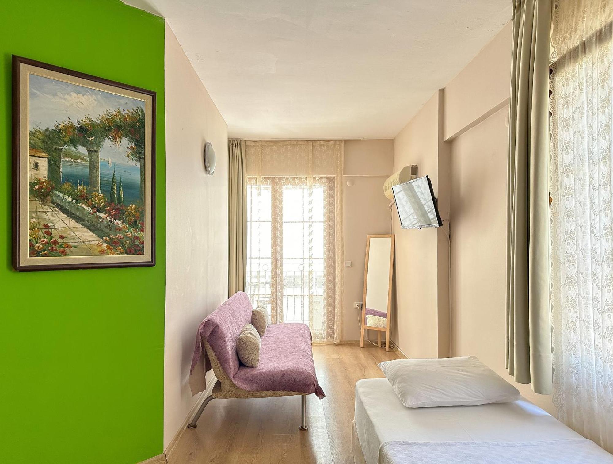 Kekik Butik Otel Çeşme Exterior foto