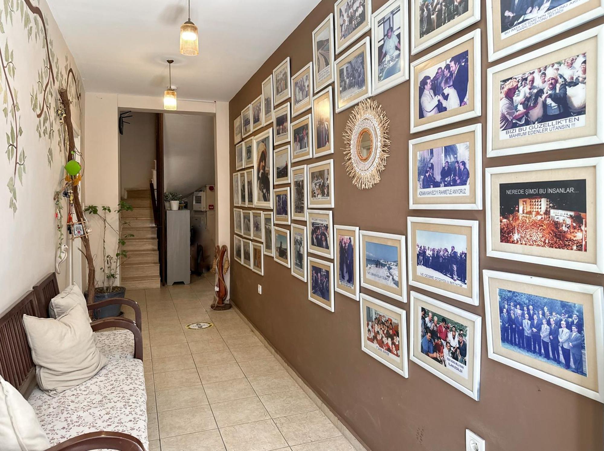 Kekik Butik Otel Çeşme Exterior foto