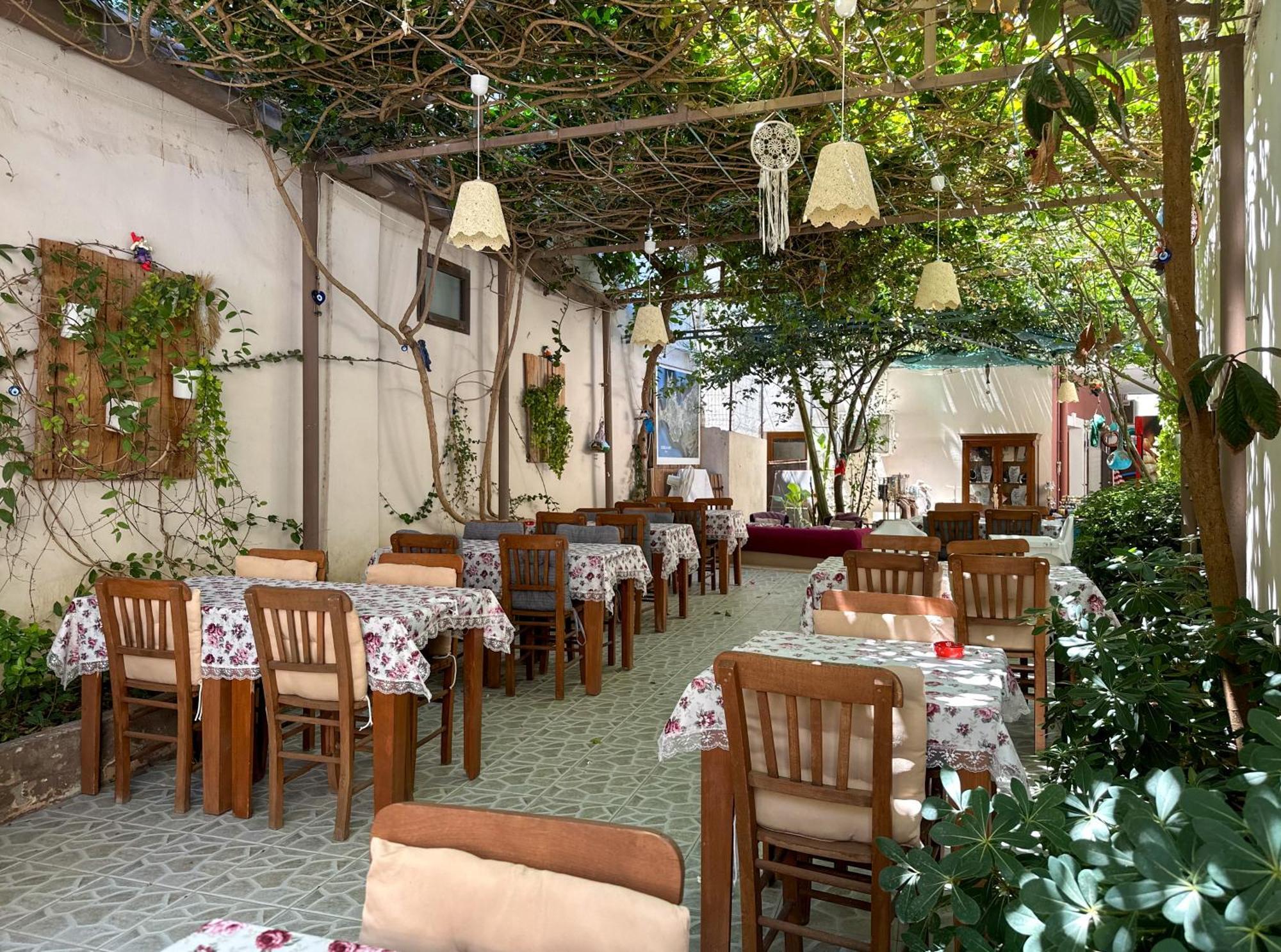 Kekik Butik Otel Çeşme Exterior foto