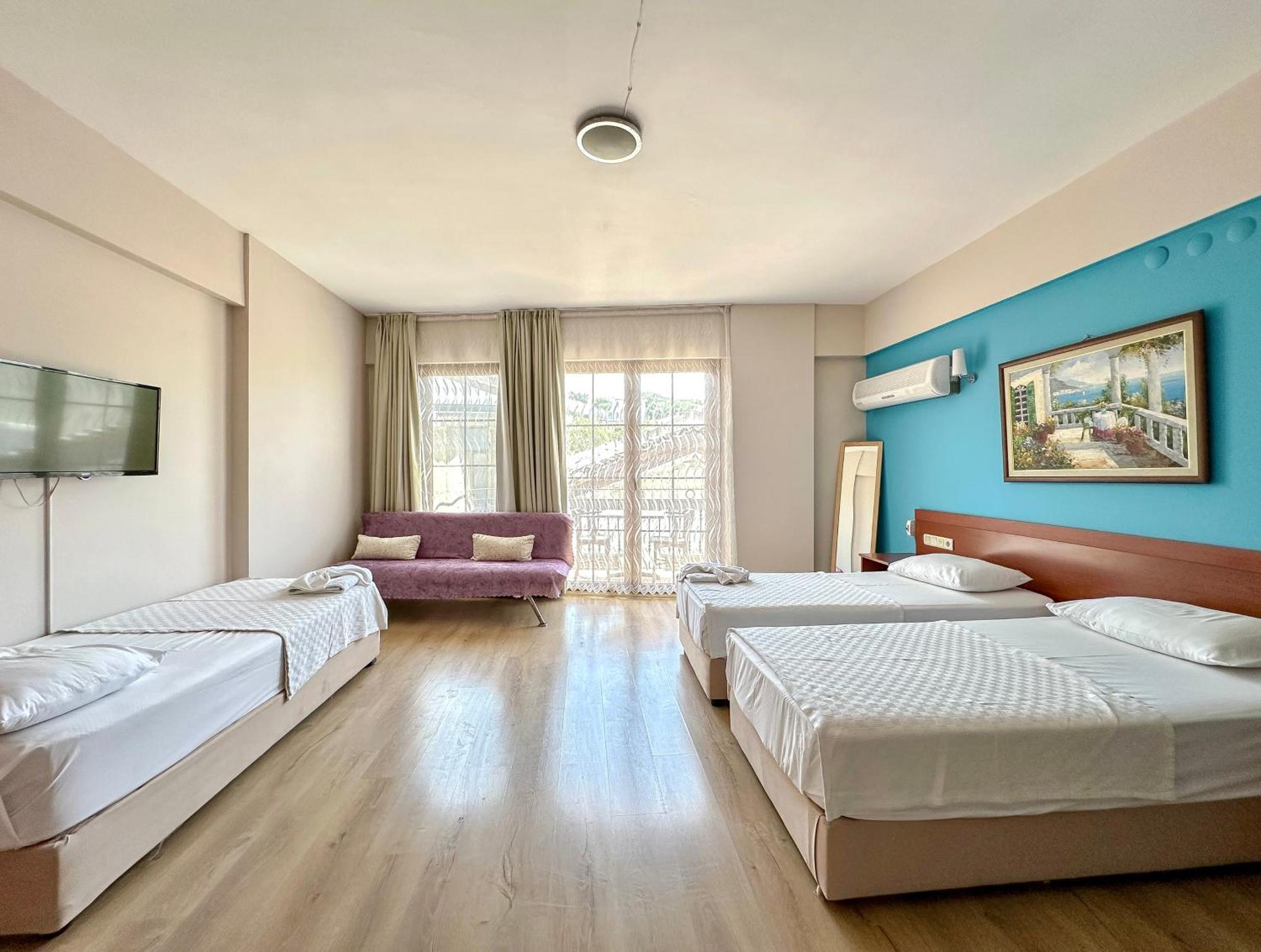 Kekik Butik Otel Çeşme Exterior foto