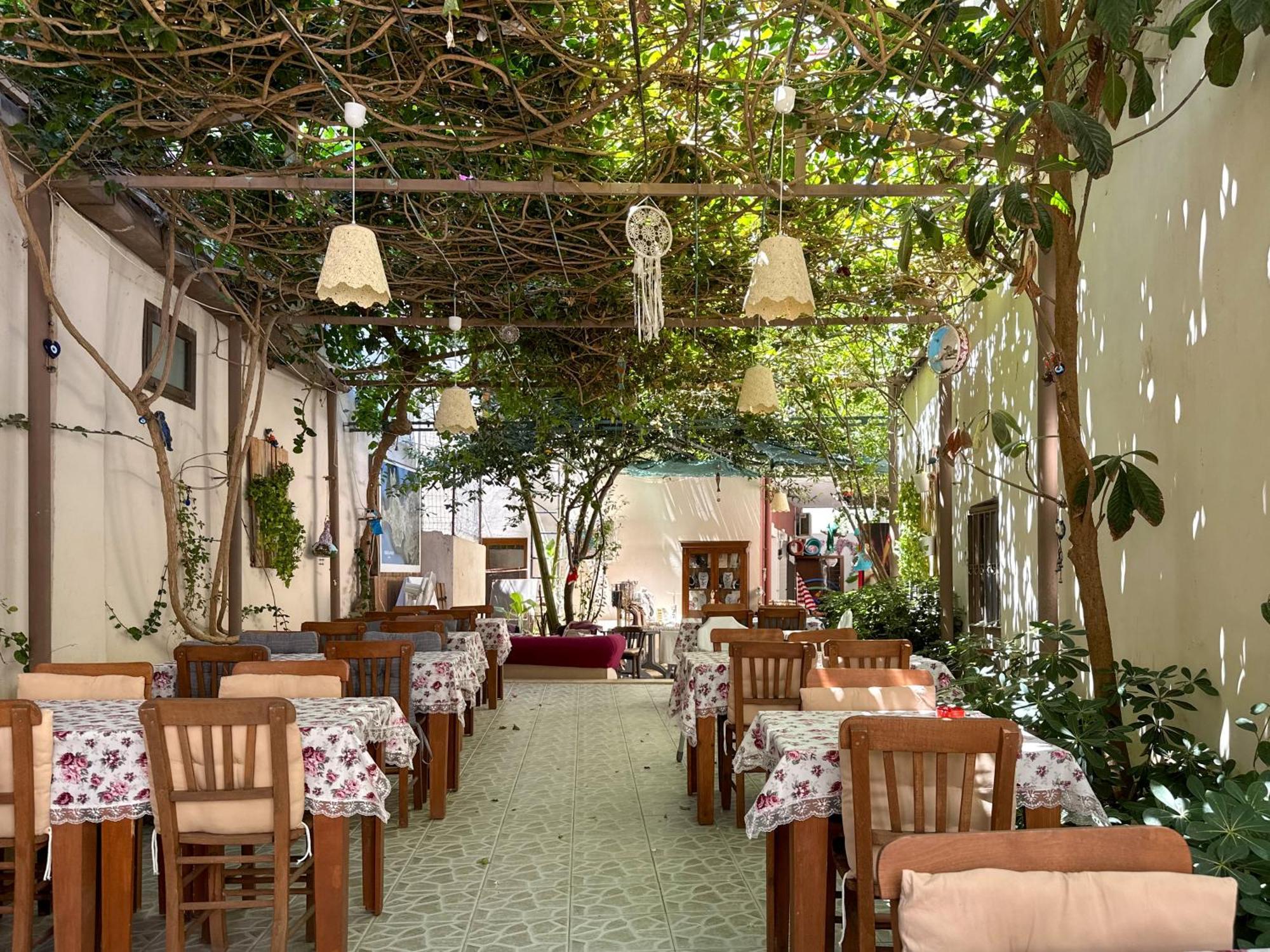 Kekik Butik Otel Çeşme Exterior foto