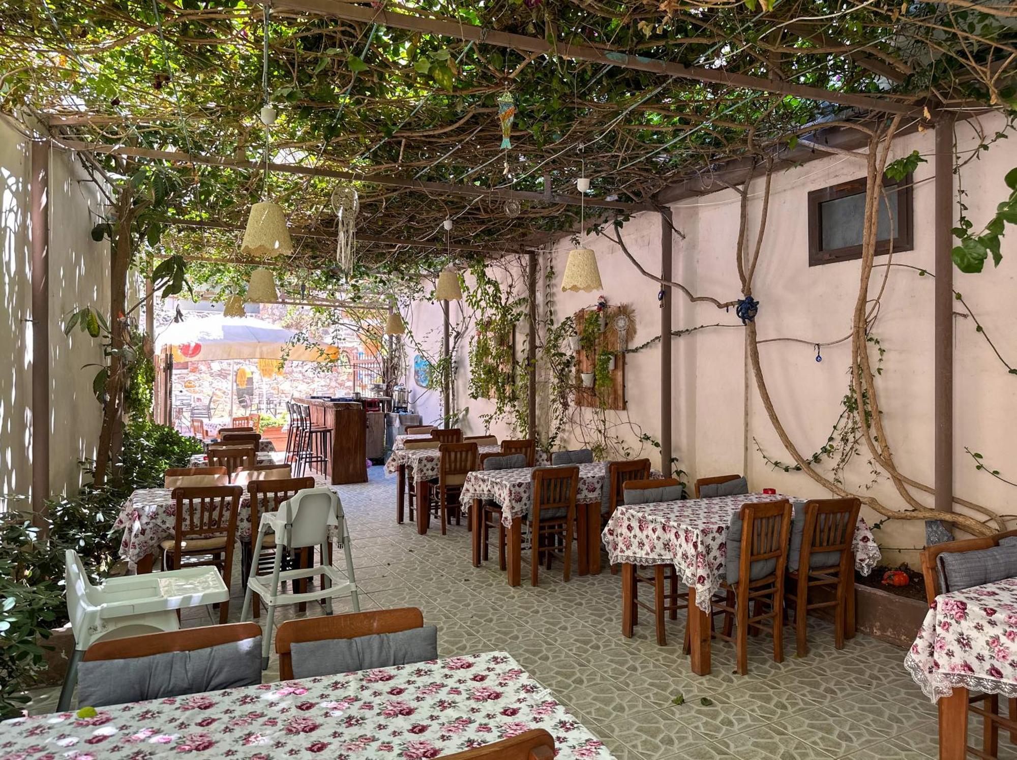 Kekik Butik Otel Çeşme Exterior foto