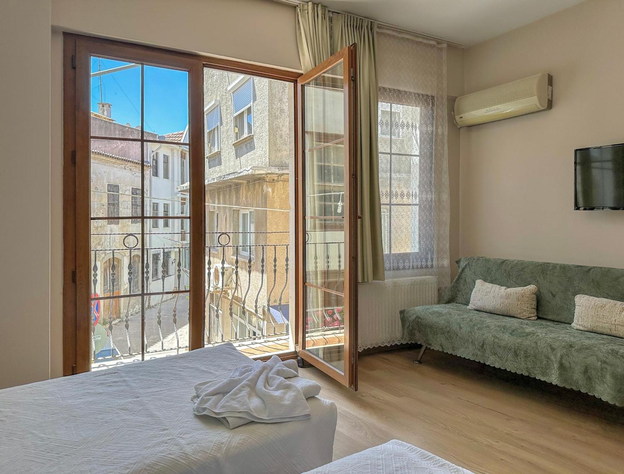 Kekik Butik Otel Çeşme Exterior foto
