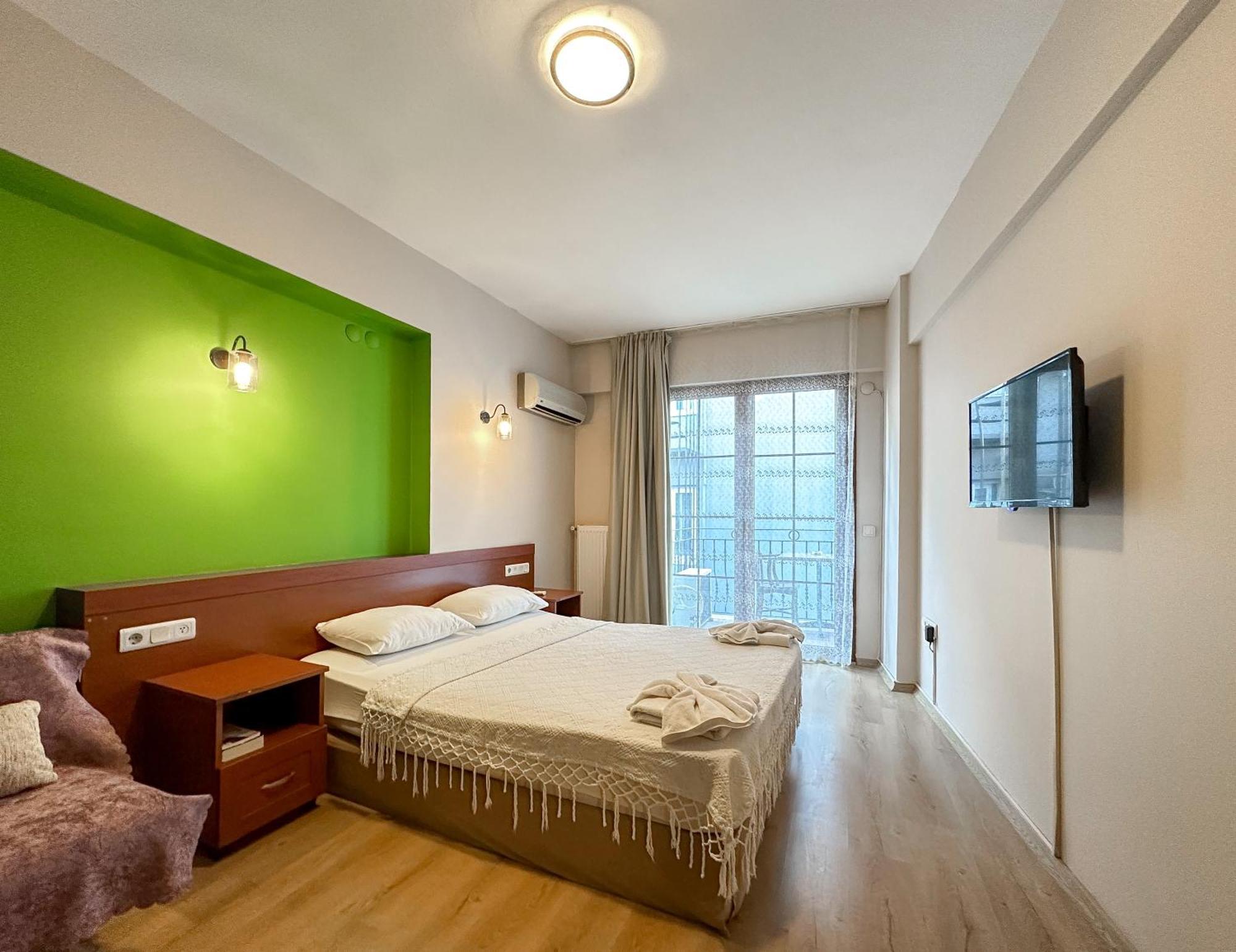 Kekik Butik Otel Çeşme Exterior foto