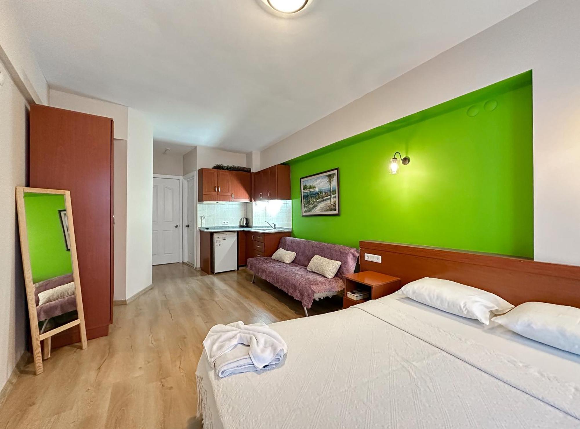Kekik Butik Otel Çeşme Exterior foto
