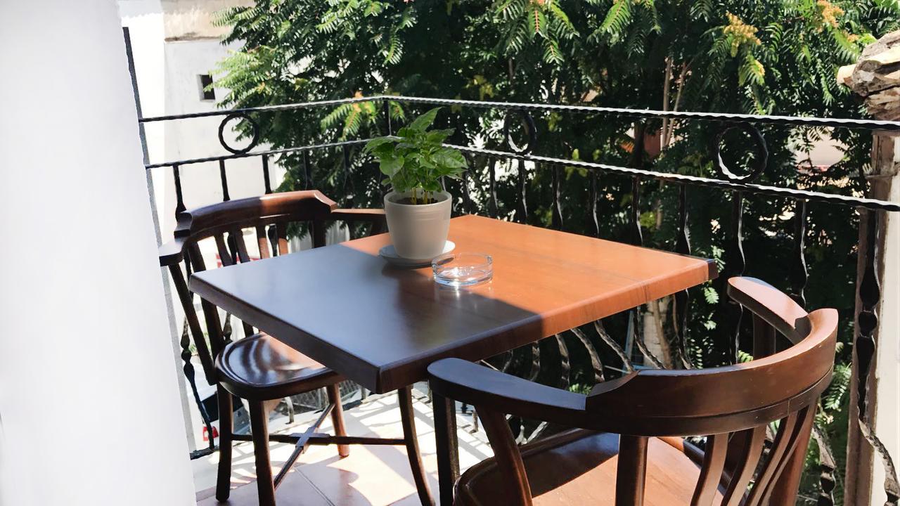Kekik Butik Otel Çeşme Exterior foto